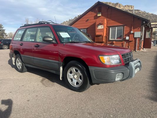 2000 Subaru Forester PA's photo