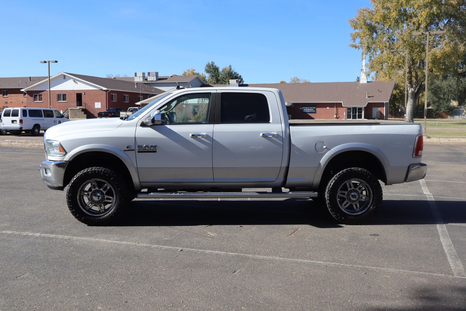 2015 Ram 2500 Laramie | Victory Motors of Colorado