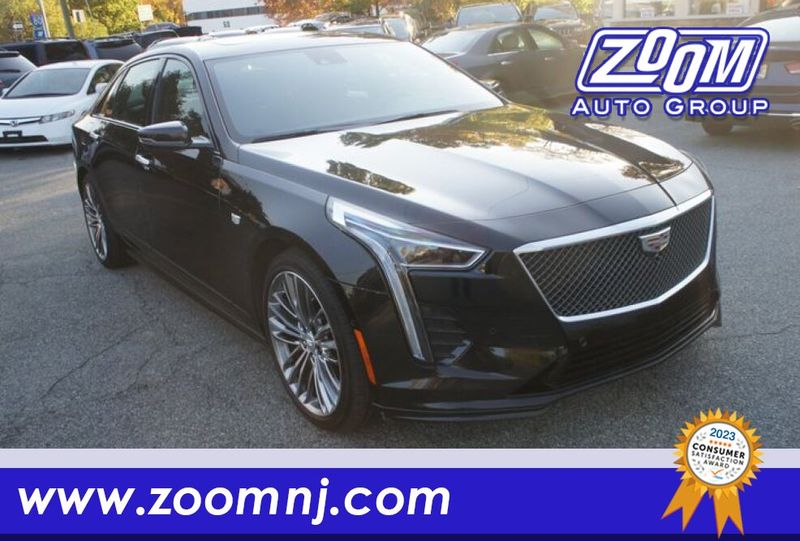 2019 Cadillac CT6 3.0TT Sport | Zoom Auto Group - Used Cars New Jersey