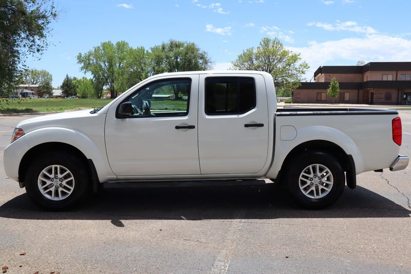 2016 Nissan Frontier SV | Victory Motors of Colorado