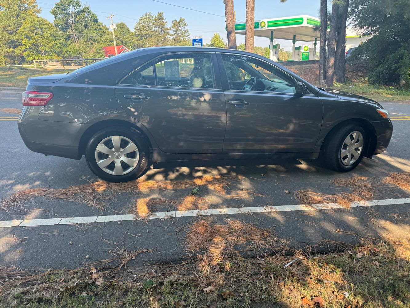 2008 Toyota Camry Base photo 34