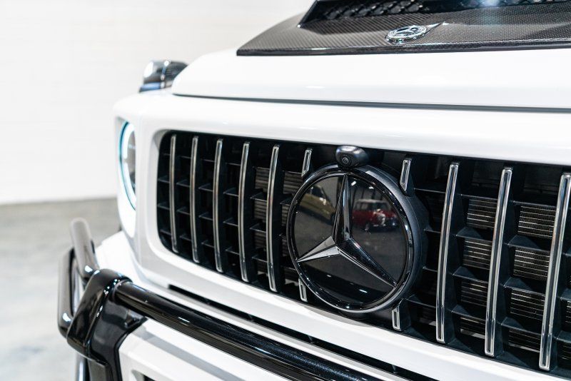 2023 Mercedes-Benz AMG G 63 4x4 Squared, photo 15