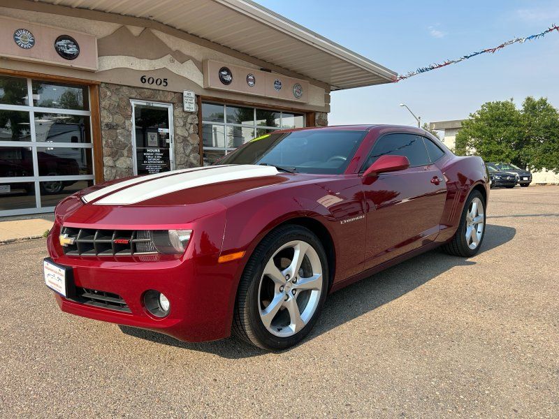 2011 Chevrolet Camaro 3.6 2LT's photo