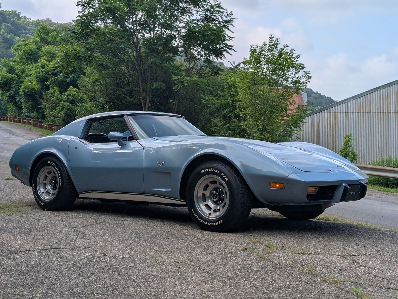 1977 Chevrolet Corvette 98