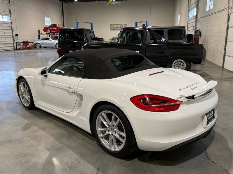 2014 Porsche Boxster, photo 3