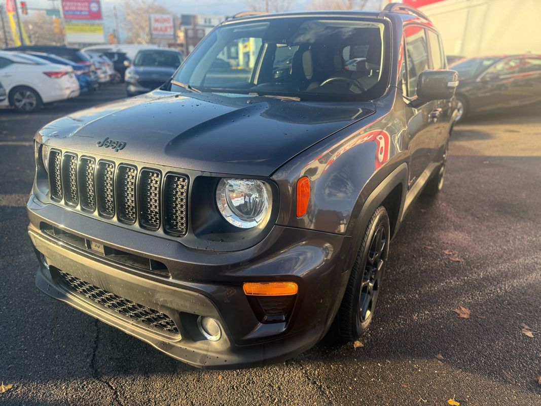 2020 Jeep Renegade Altitude FWD's photo