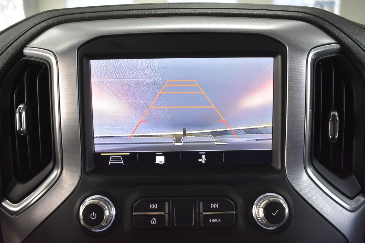 2019 GMC Sierra 1500 Elevation