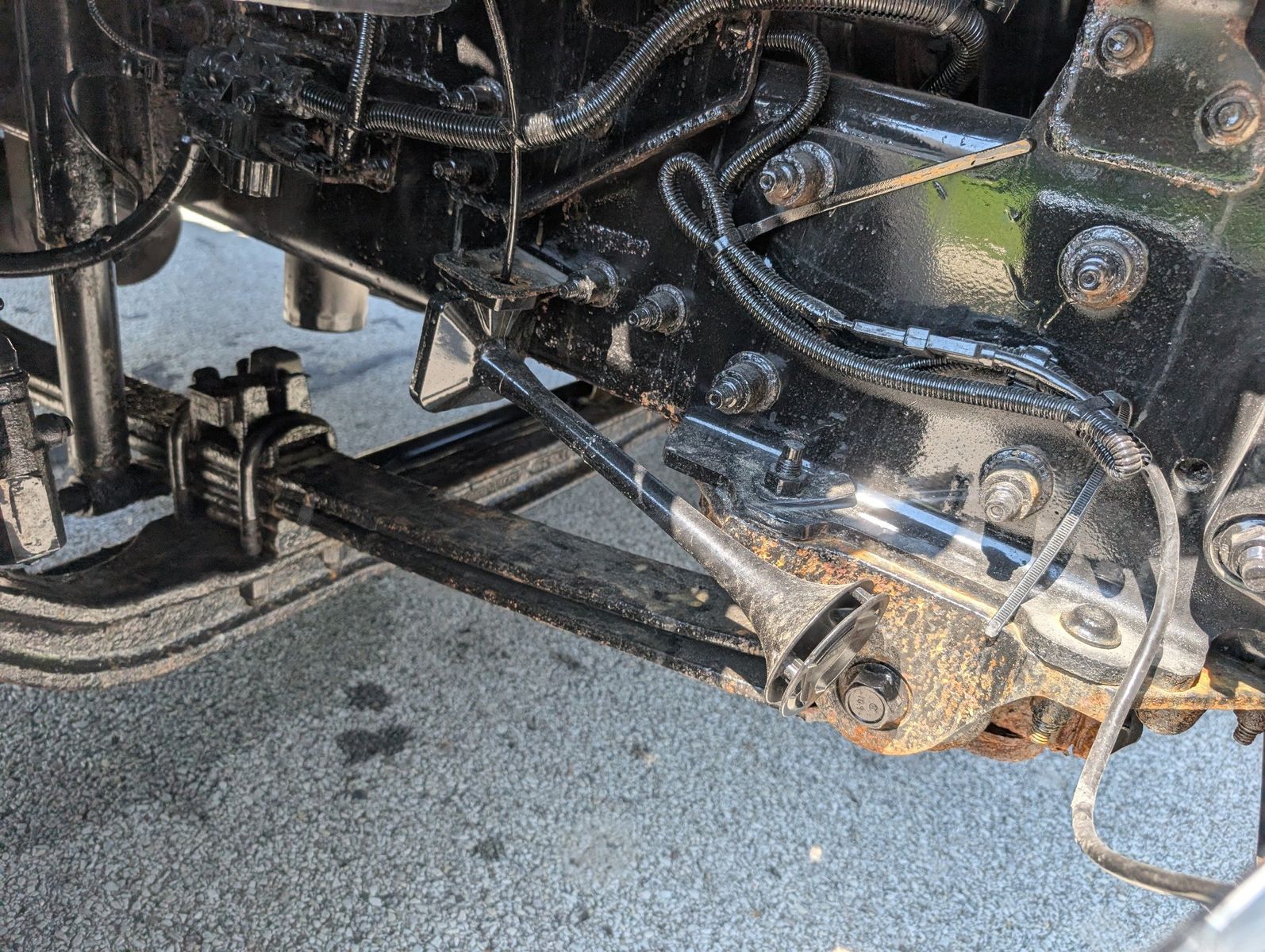 2018 Ford F-650 Super Duty 88