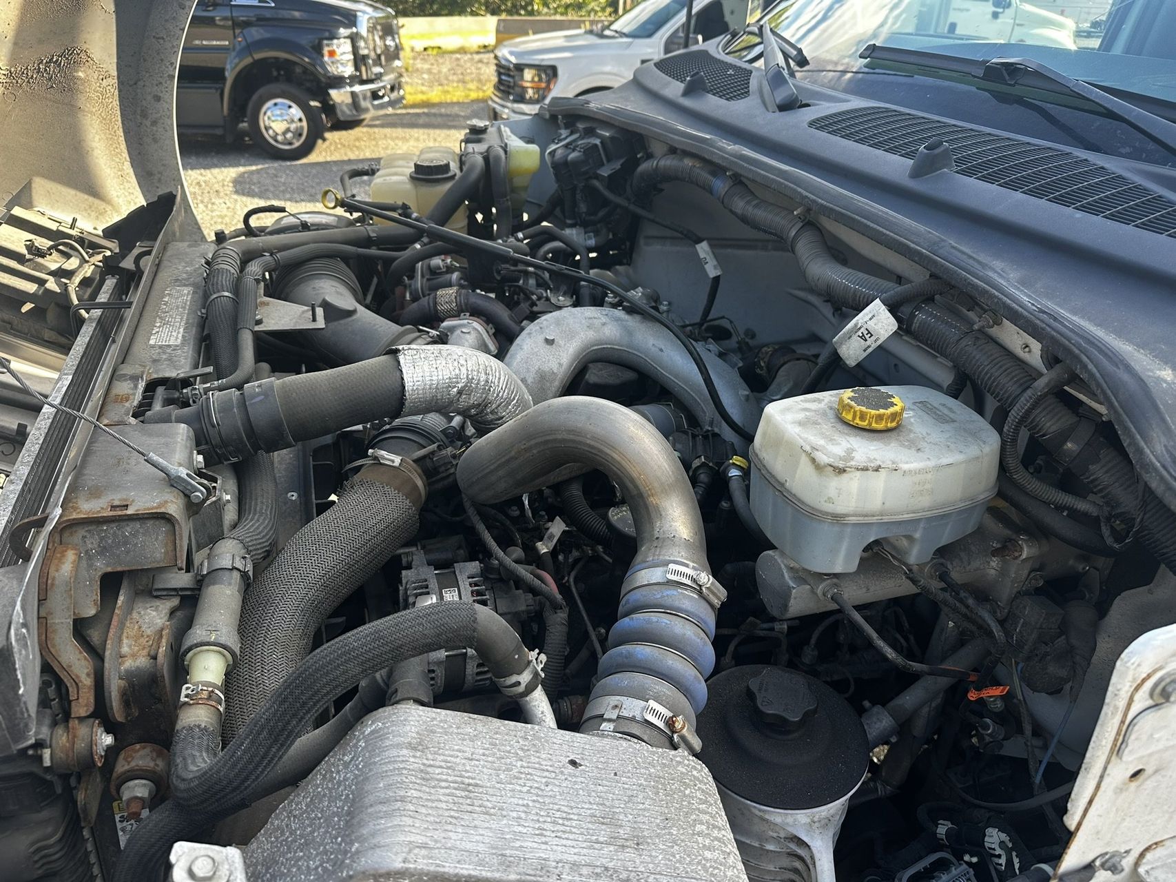 2023 Ford F-650 Diesel 49