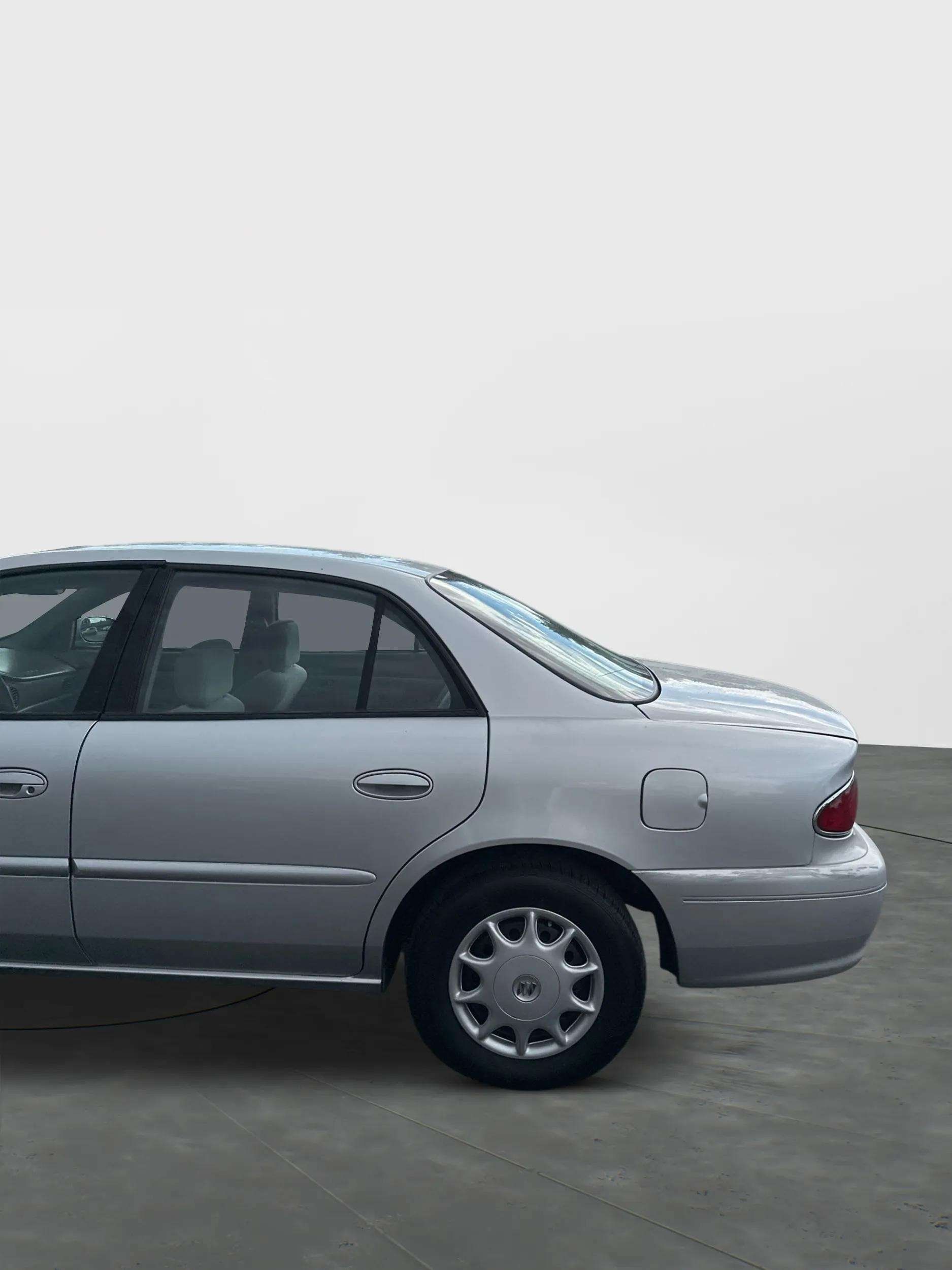 2003 Buick Century Custom - Photo 24