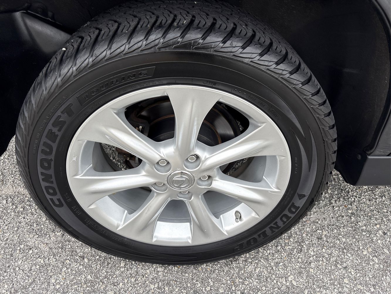 2009 Lexus RX 350 photo 13