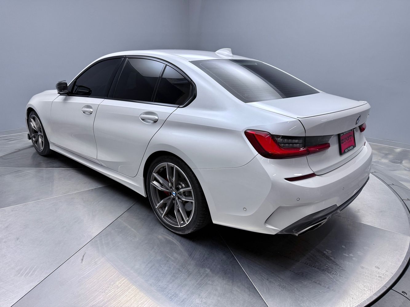 2021 Bmw M340i photo 7