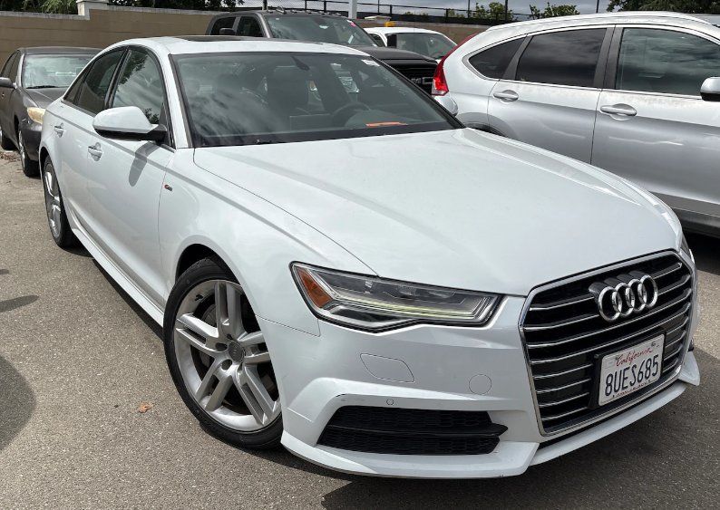 2017 Audi A6 2.0T Premium S tronic's photo