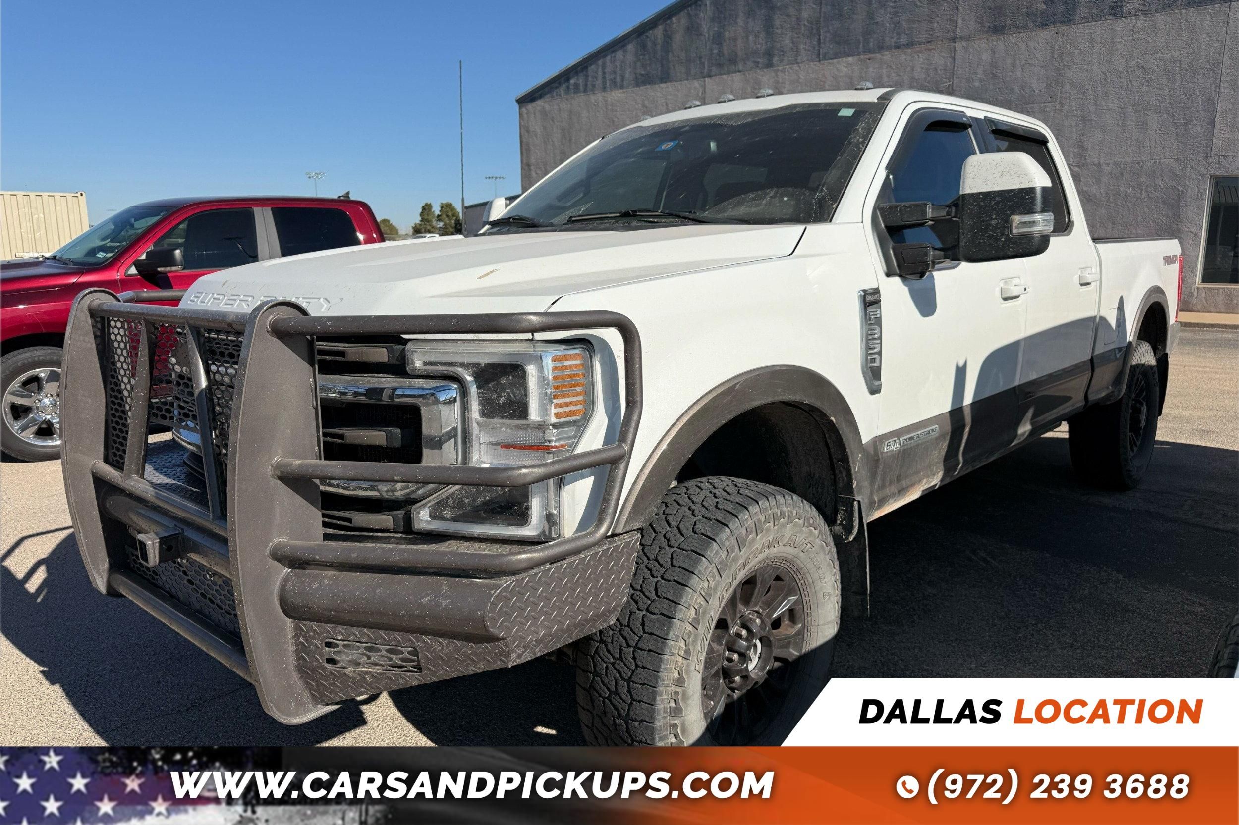 2022 Ford F-350 Super Duty King Ranch's photo