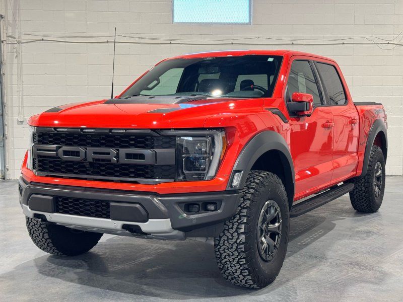 2022 Ford F-150 Raptor