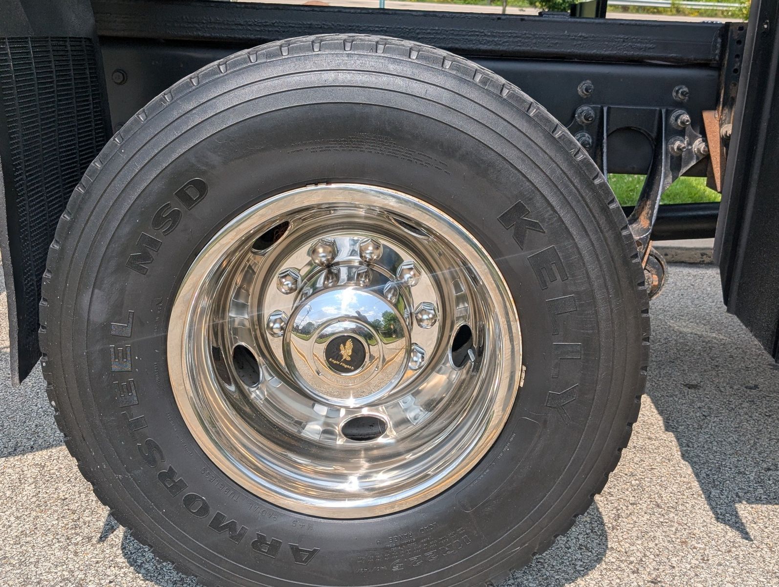 2015 Ford F-750 35