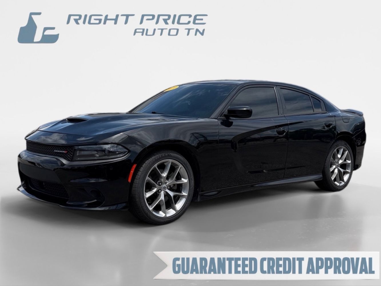2019 Dodge Charger GT's photo