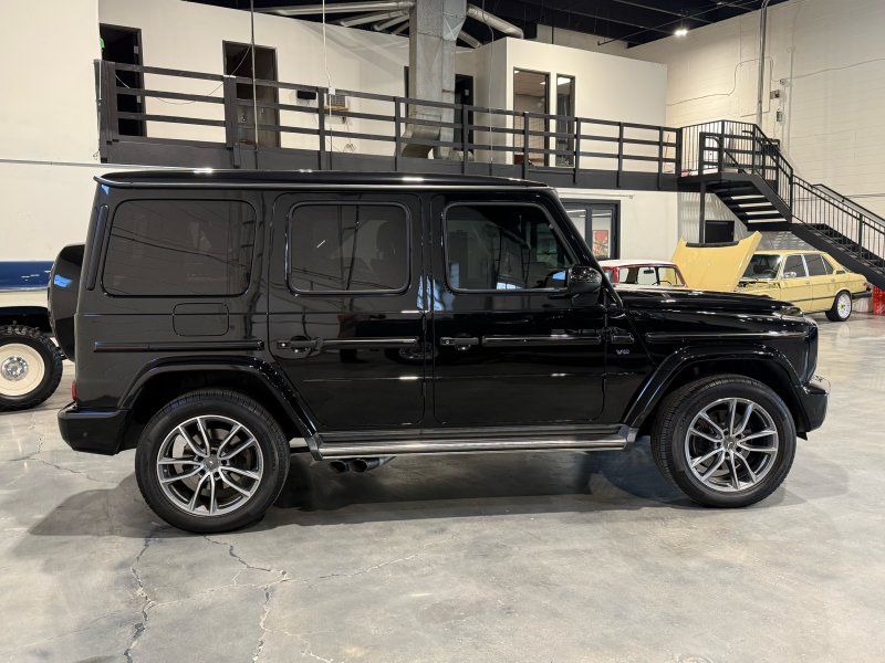 2021 Mercedes-Benz G-Class G 550, photo 6