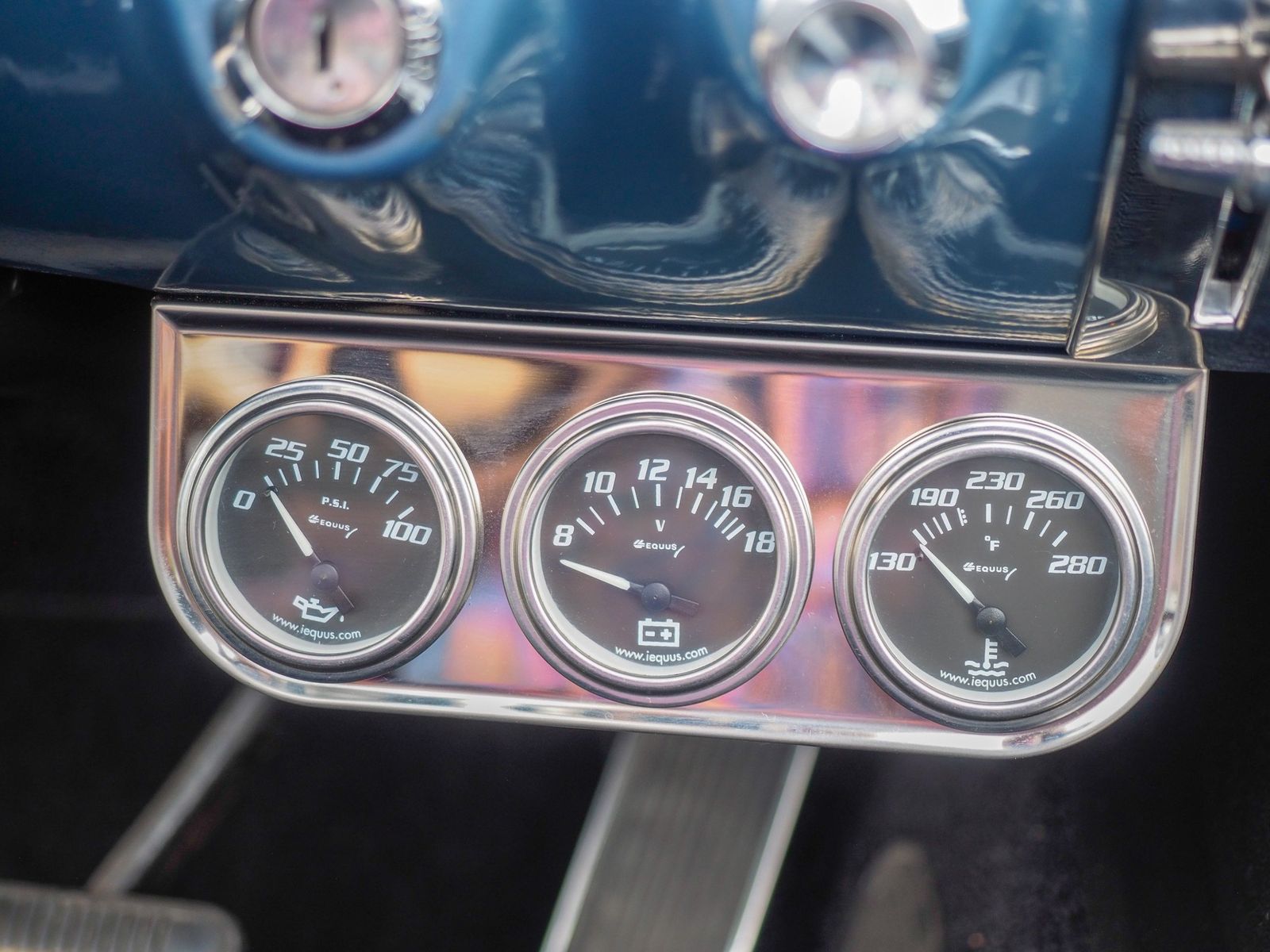1965 Ford Mustang 62