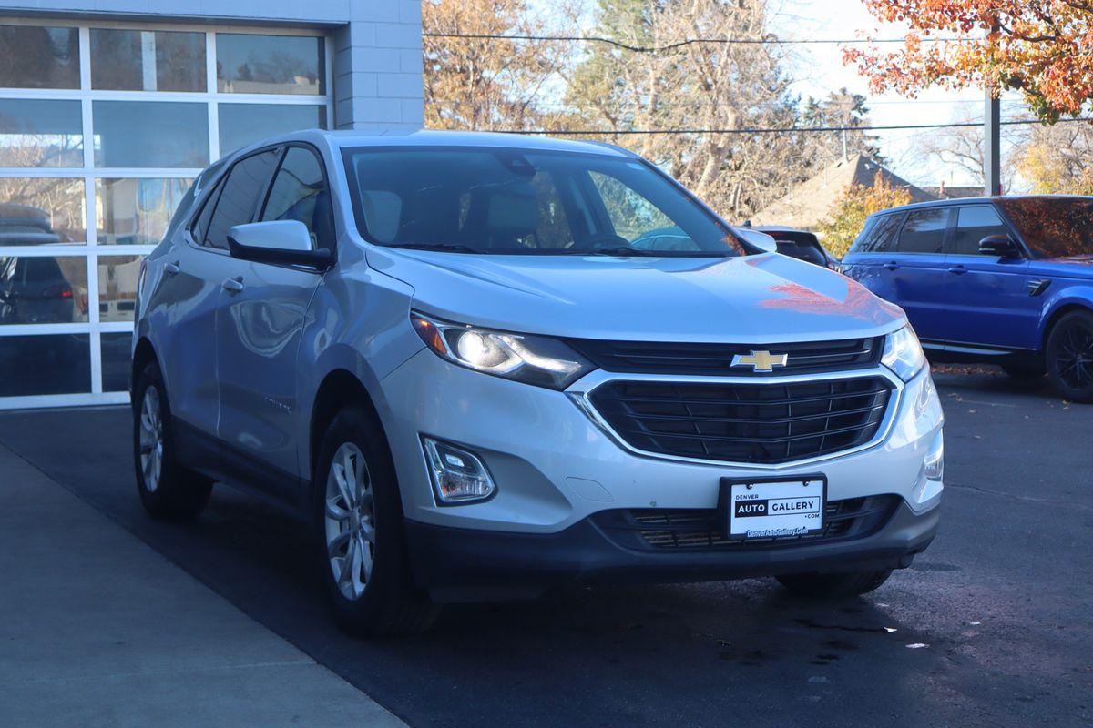 2020 Chevrolet Equinox AWD 2FL