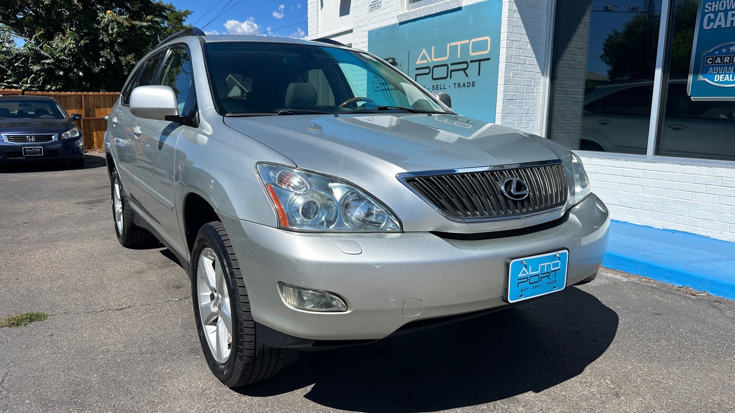 2004 Lexus RX 330