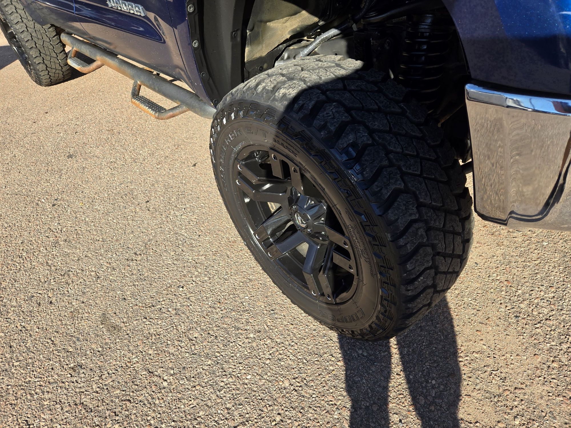 2014 Toyota Tundra SR photo 12