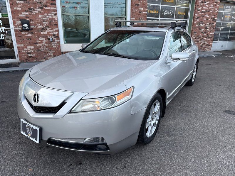 2010 Acura TL Base's photo