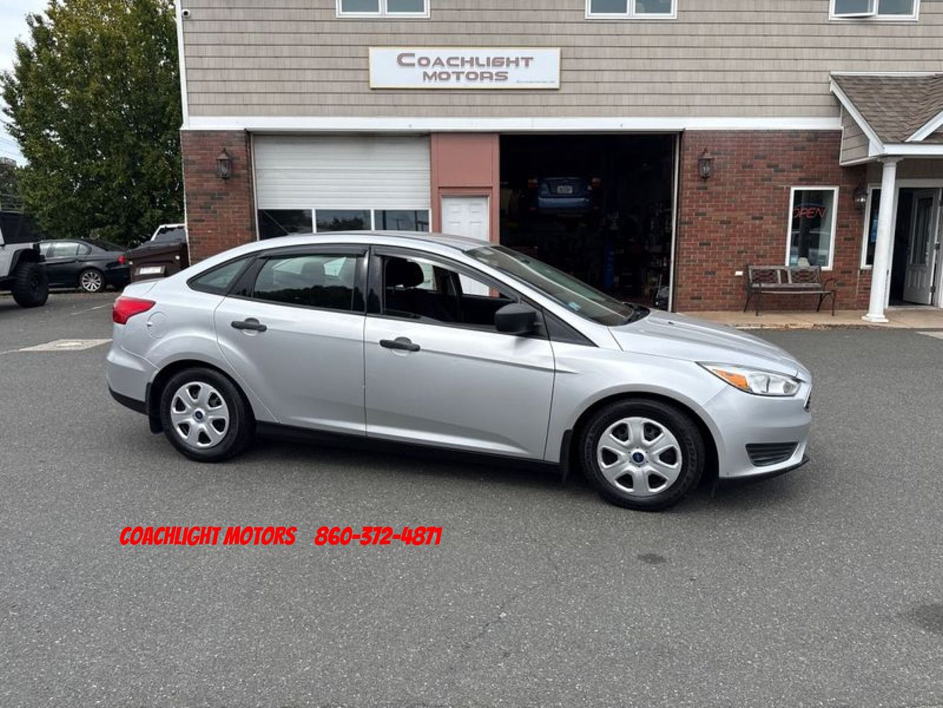 2016 Ford Focus