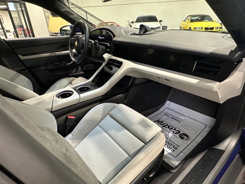 2023 Porsche Taycan GTS Sport Turismo, photo 21