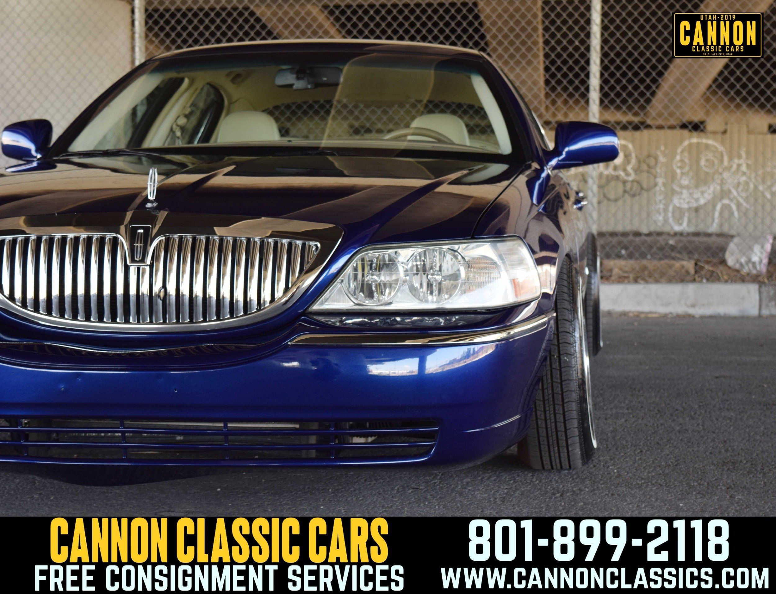 2007 Lincoln Town Car Signature - Photo 67