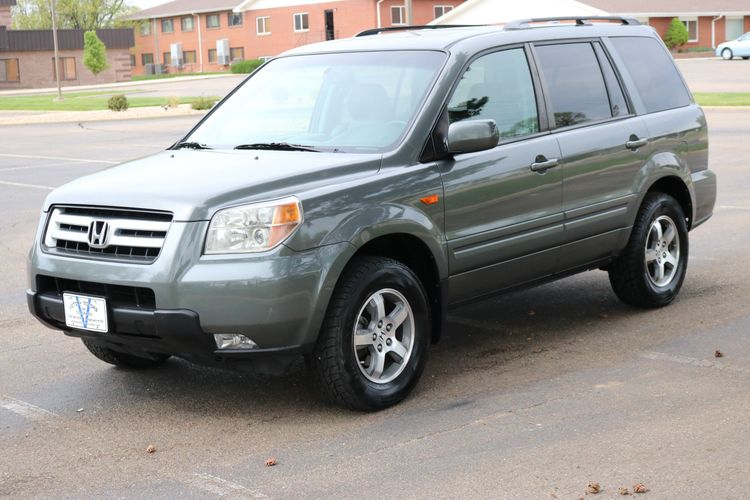 2008 Honda Pilot EX-L w/DVD | Victory Motors of Colorado