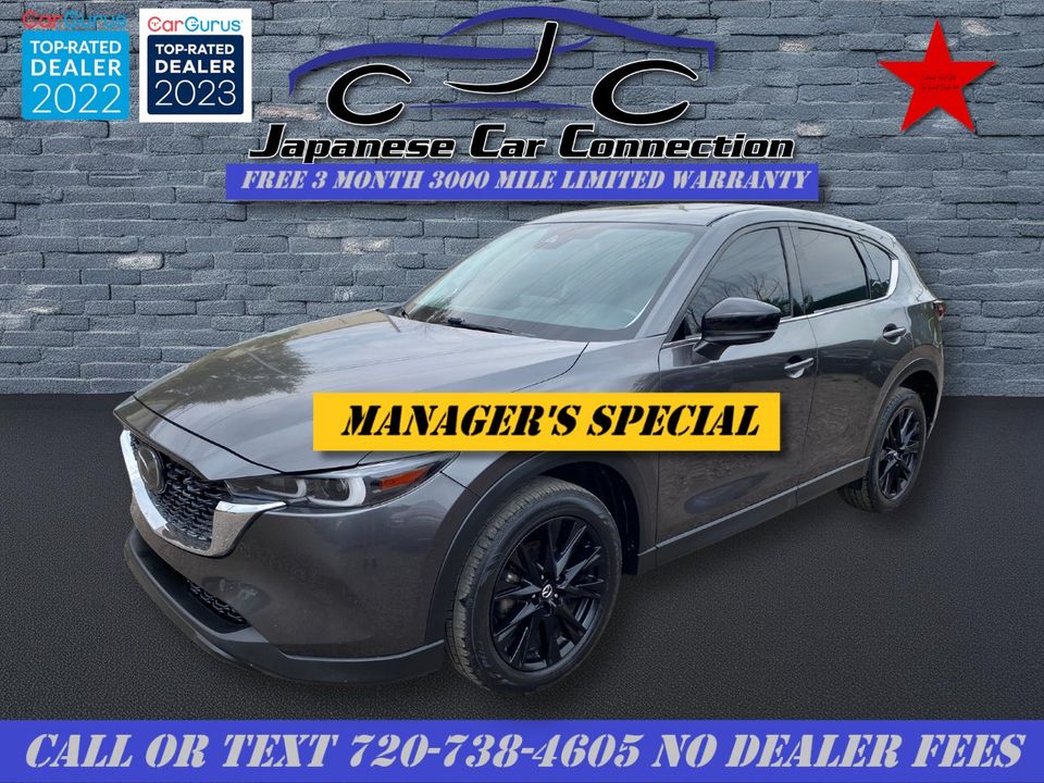 2022 Mazda CX-5 2.5 S Premium