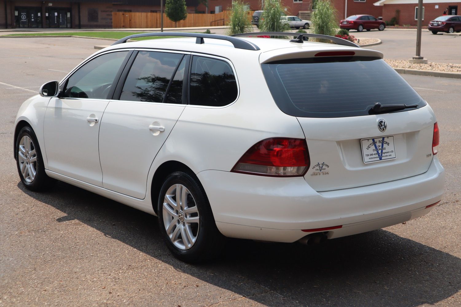 2012 Volkswagen Jetta SportWagen TDI | Victory Motors of Colorado