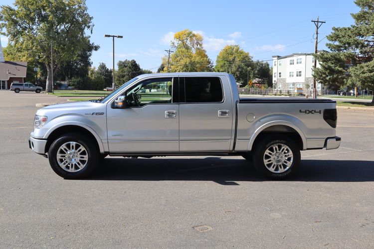 2014 Ford F-150 Platinum | Victory Motors of Colorado