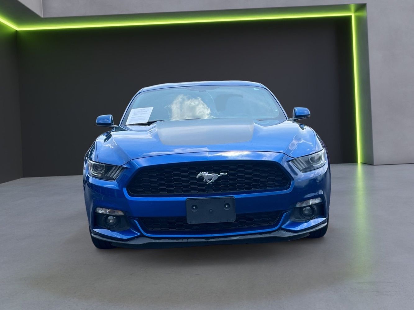 2017 Ford Mustang Rick Davenport Auto Sales