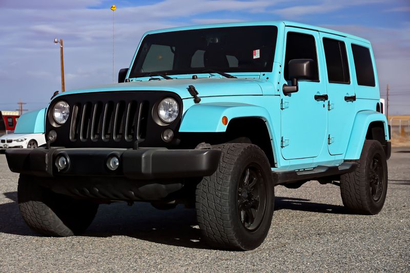 Tiffany and discount co jeep