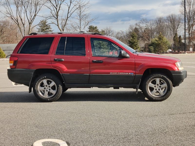 2004 Jeep Grand Cherokee Freedom Edition | Zoom Auto Group - Used