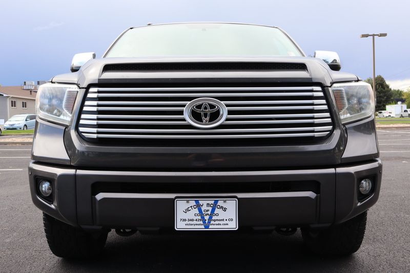 2016 Toyota Tundra 1794 5.7L V8 | Victory Motors of Colorado