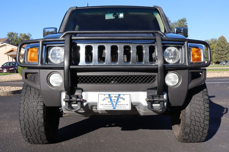 2008 HUMMER H3 SUV Alpha | Victory Motors of Colorado