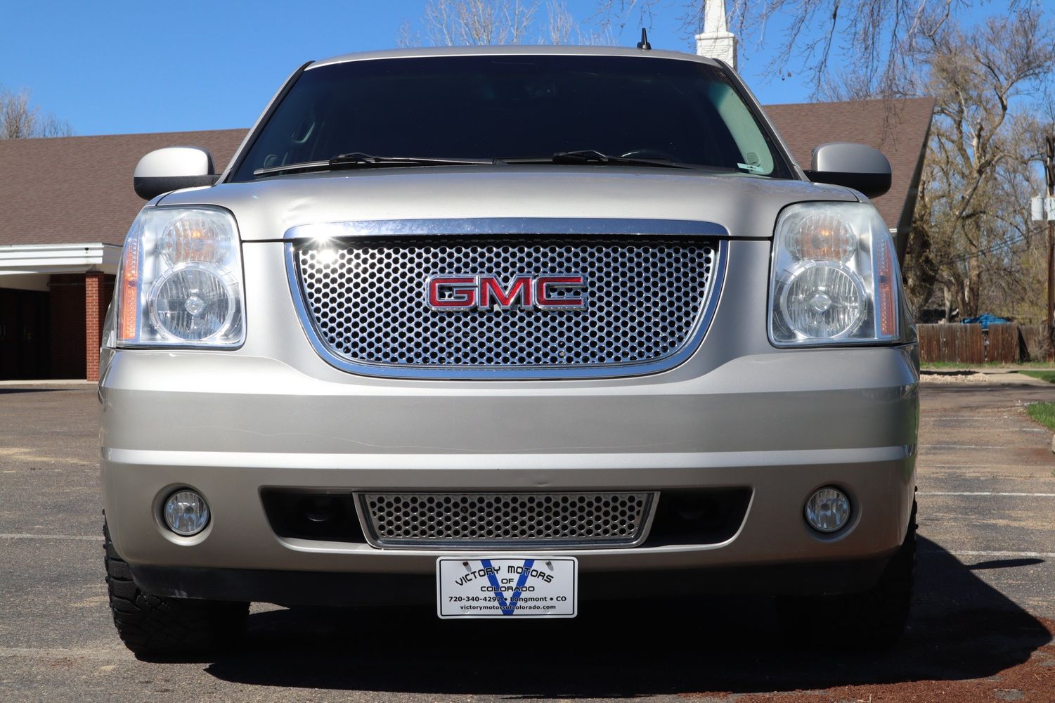 2008 GMC Yukon XL Denali | Victory Motors of Colorado