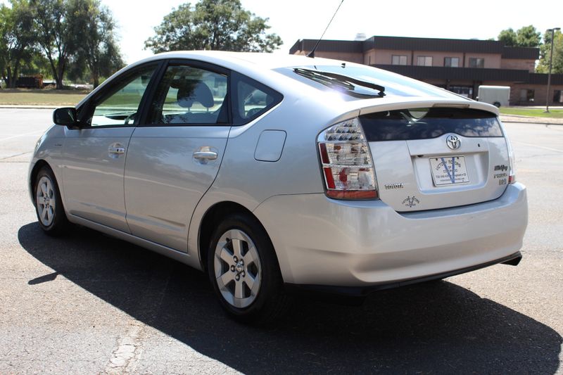 2006 Toyota Prius Photos