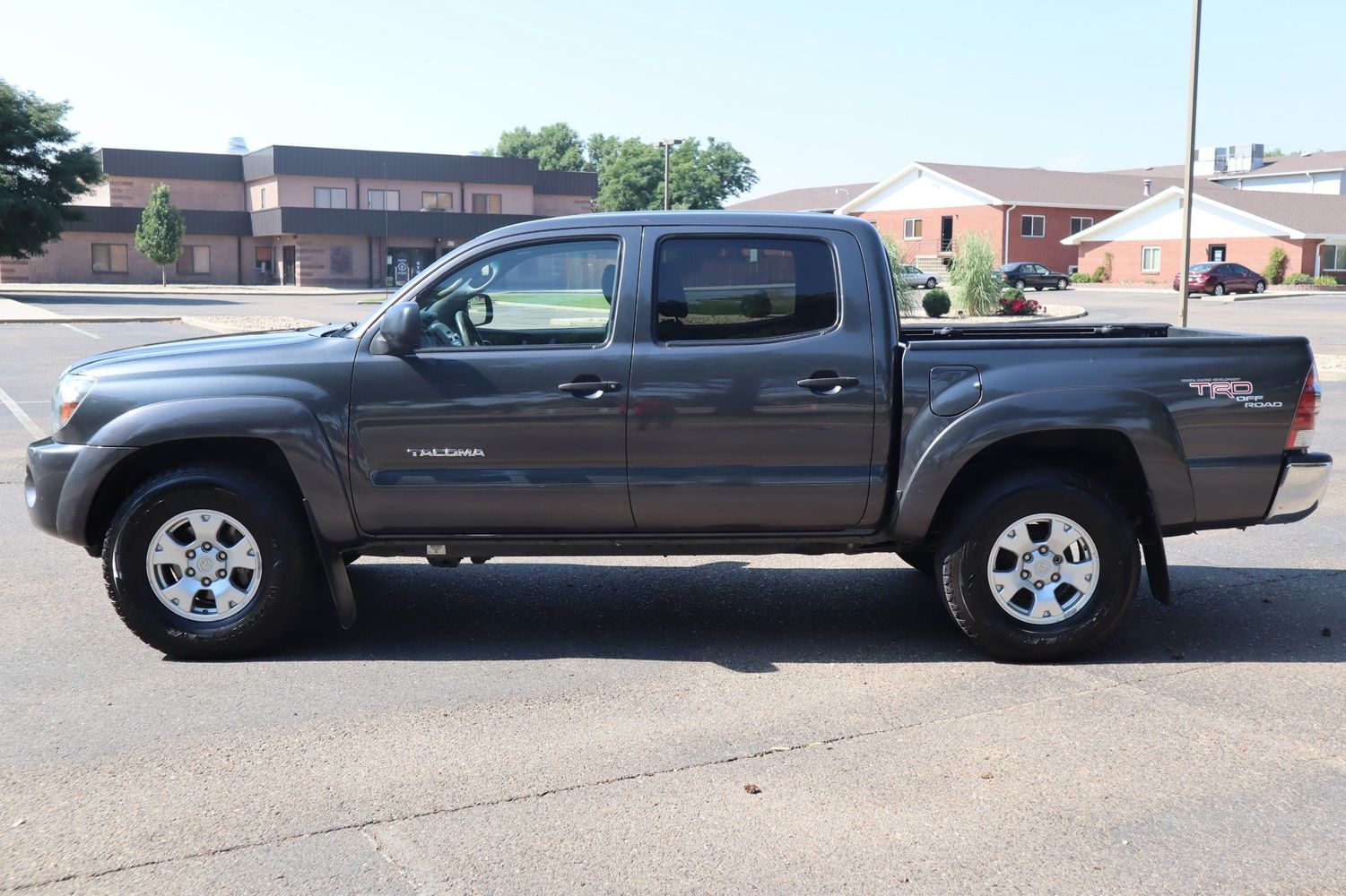 2011 Toyota Tacoma V6 | Victory Motors of Colorado