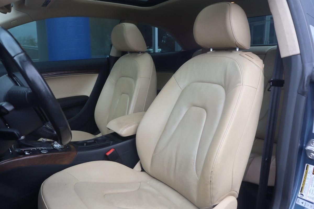 2015 Audi A5 2.0T Premium