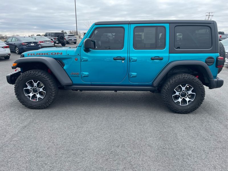 2019 Jeep Wrangler Unlimited