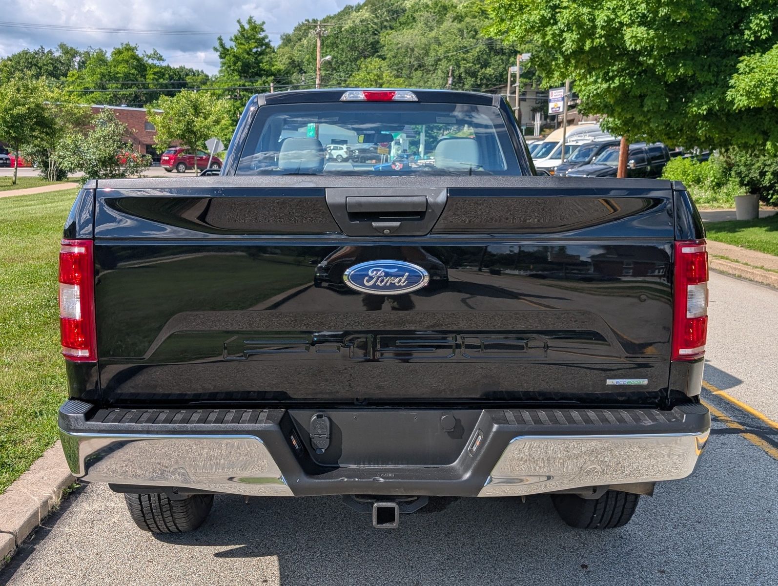 2018 Ford F-150 6