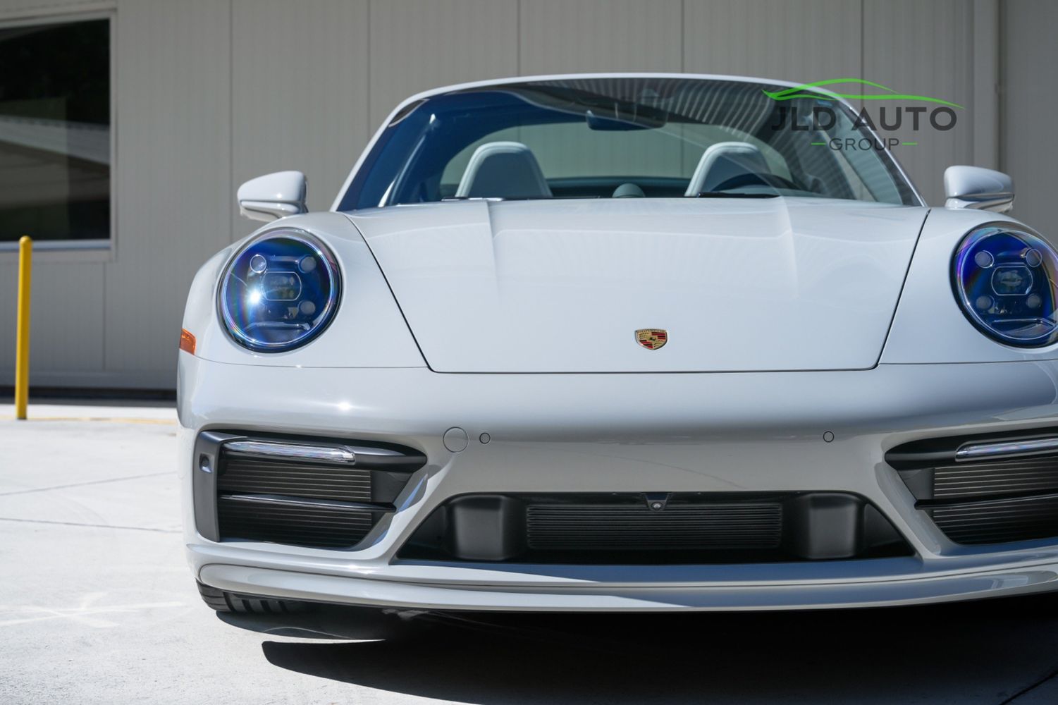 2024 Porsche 911 Targa 4S photo 43