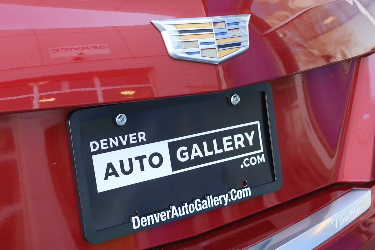 2016 Cadillac ATS Luxury Collection