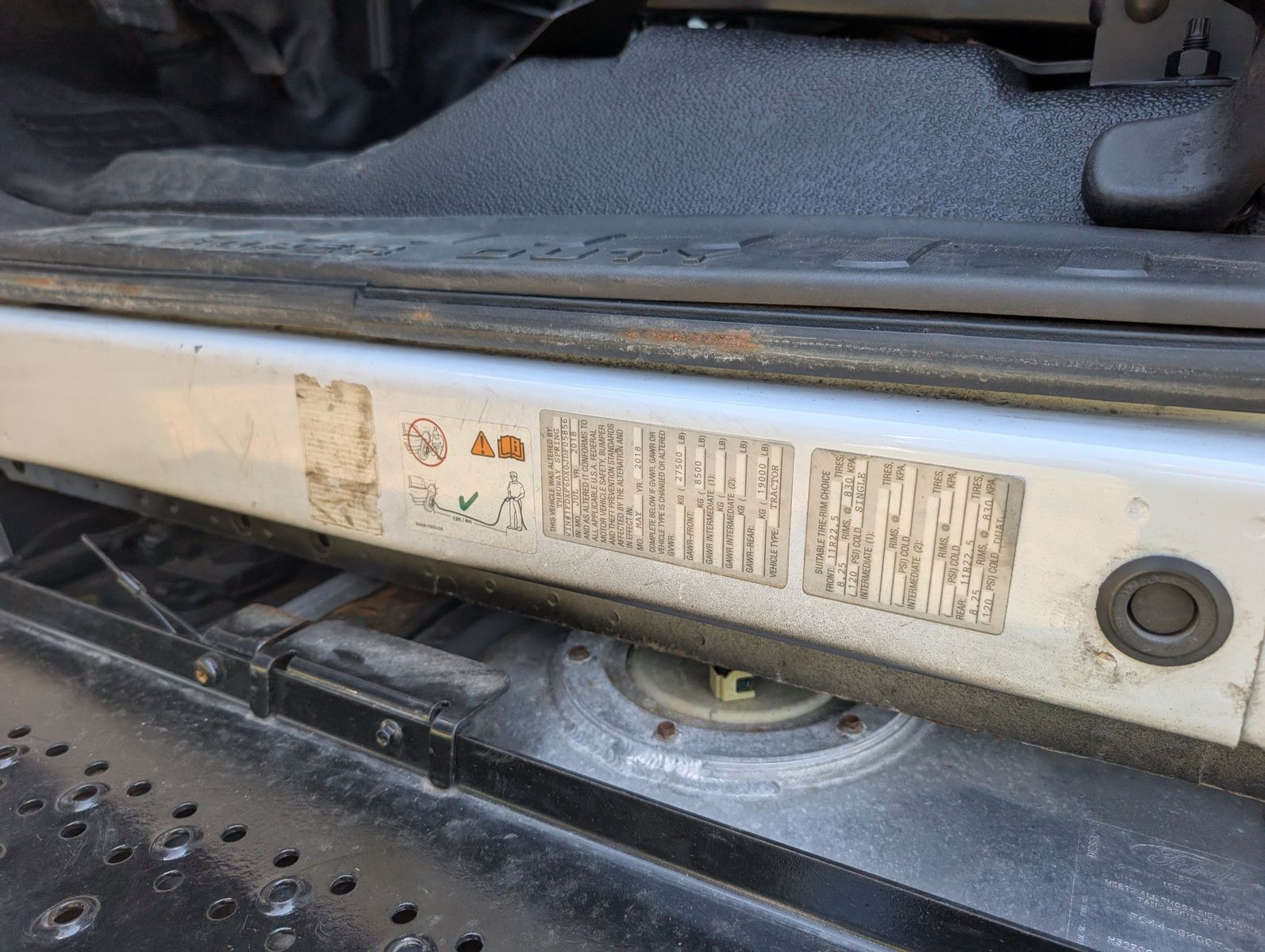 2018 Ford F-650 Super Duty 71