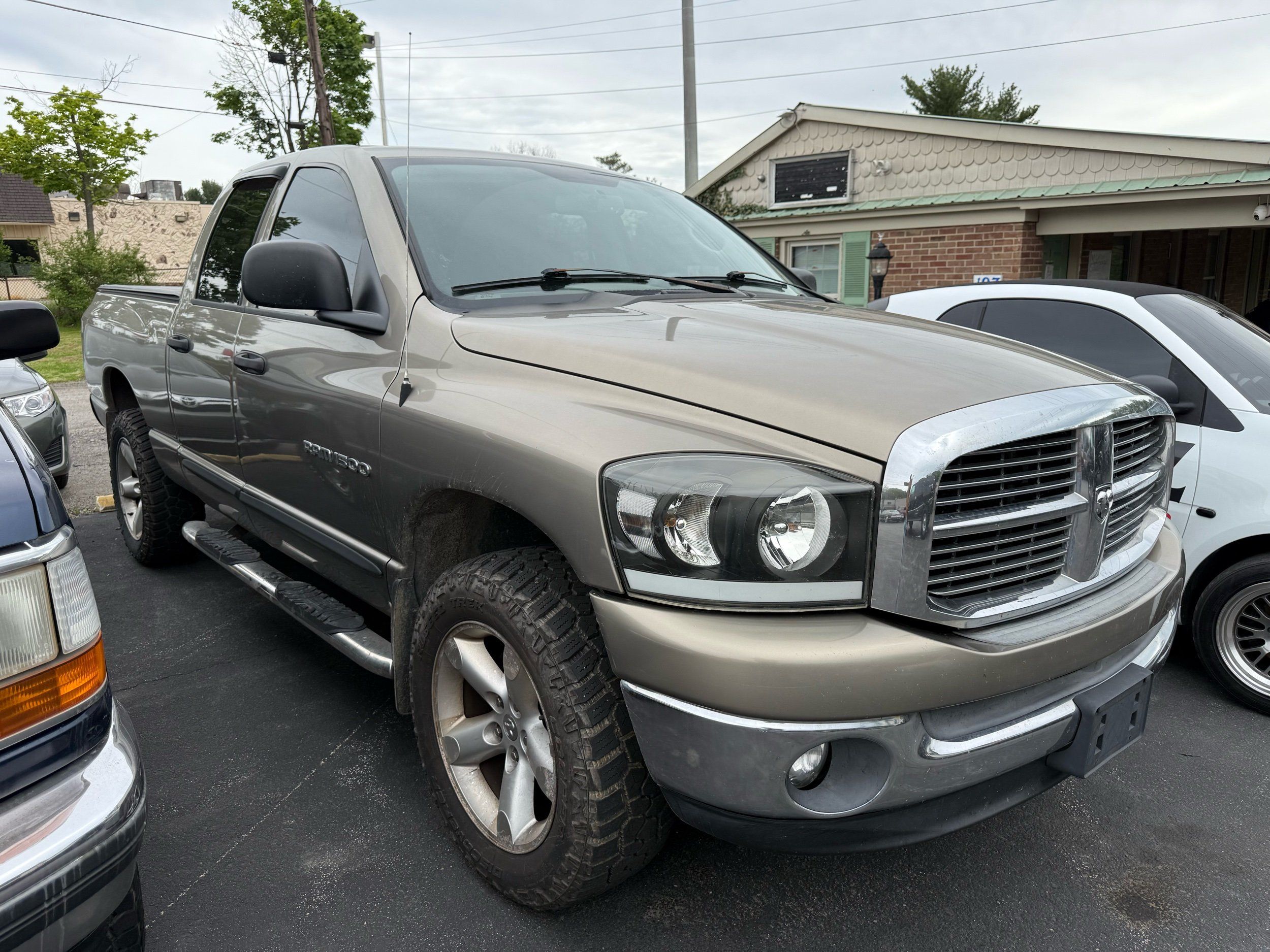 2006 Dodge Ram 1500's photo