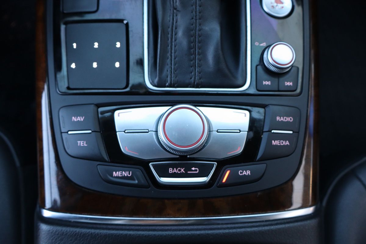 2016 Audi A6 3.0T Premium Plus